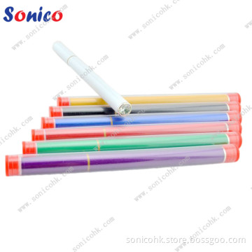 2013 Metal Pipe 7 Colorful Disposable E-Cigarette (Pd303)
